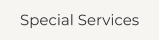 Special Services