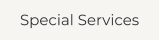 Special Services